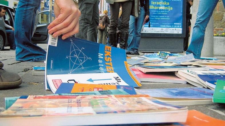 Sejem ta konec tedna poteka v ljubljanskih križankah. (Foto: Manca Borko)