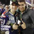Raul Lorenzo Yamaha vn Katarja MotoGP Doha