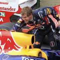 Sebastian Vettel Brazilija