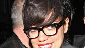Lily Allen se bo letos poročila. (Foto: Flynet/JLP)