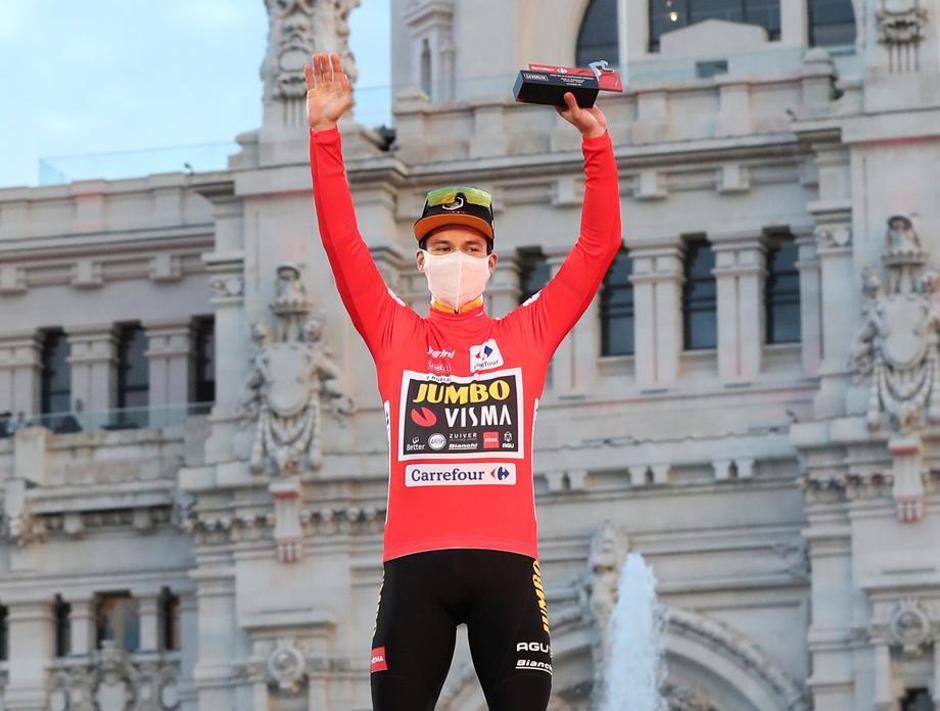 Primož Roglič | Avtor: Epa