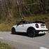 BMW 235 in MINI JCW cabrio