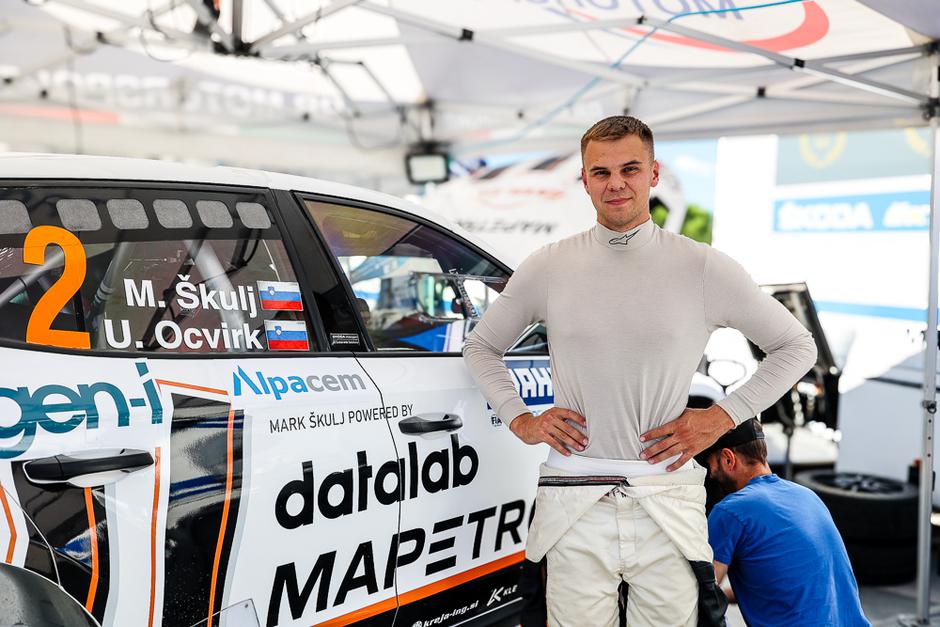 Reli Nova Gorica, Mark Škulj | Avtor: Saša Despot