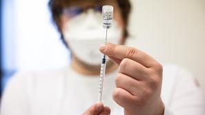 Omikron cepljenje testiranje