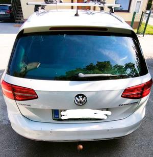 VW Highline oprema, vlečna kljuka