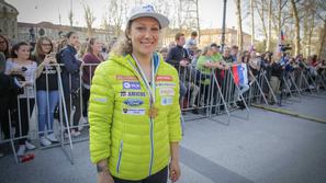 sprejem zimskih junakov