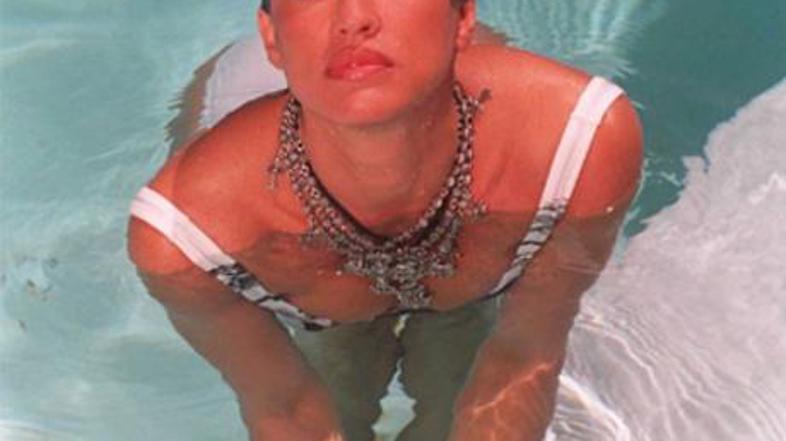 Janice Dickinson leta 1996