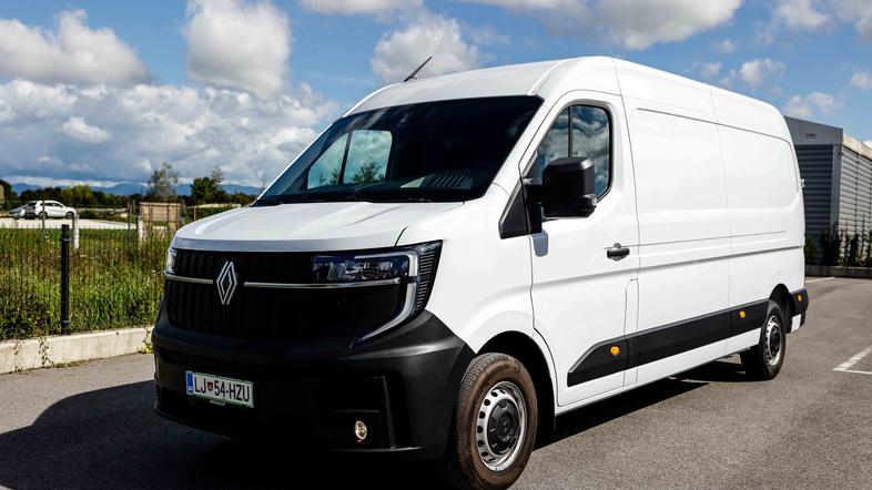 Renault Master