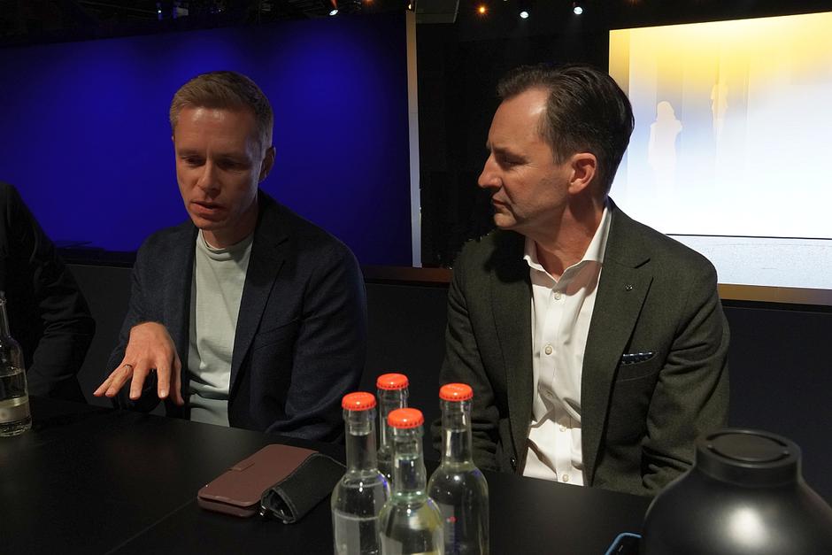 Thomas Schäfer, Kai Grünitz, Volkswagen | Avtor: Matija_Janežič