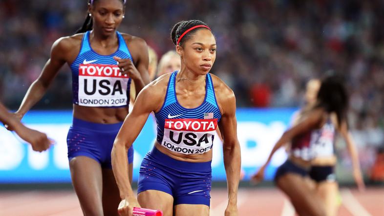 Allyson Felix
