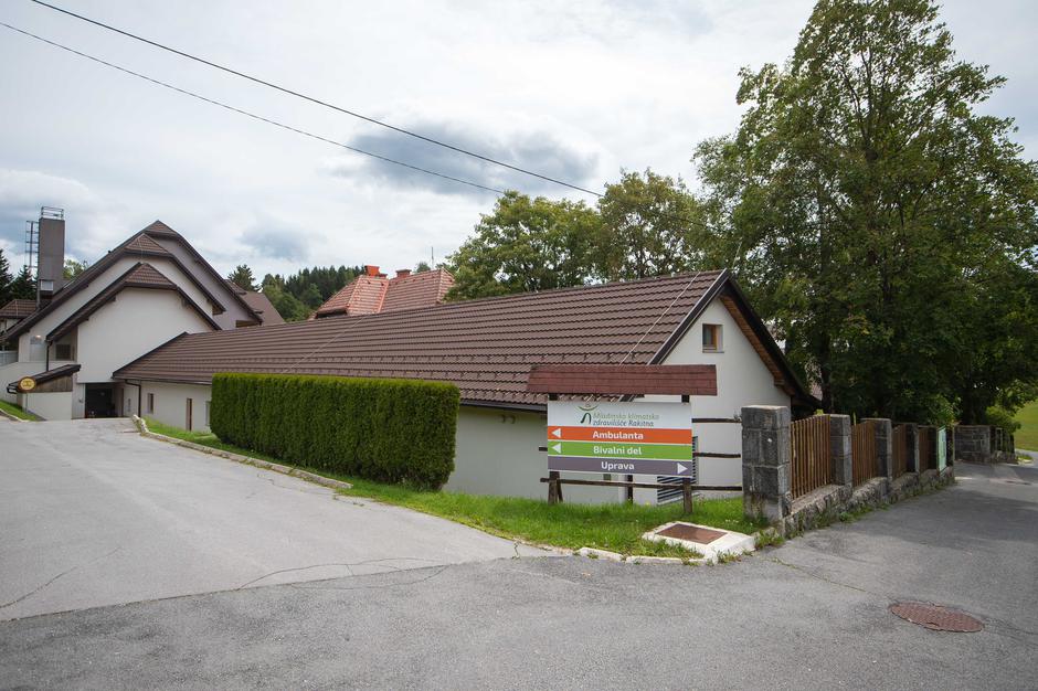 zdravilišče Rakitna | Avtor: Anže Petkovšek