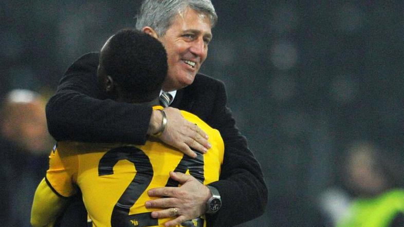 Petković Mayuka Young Boys Bern Zenit Sankt Peterburg Evropska liga šestnajstina