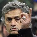 Liga prvakov Inter Rubin Mourinho