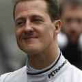 Michael Schumacher ponosen 2010