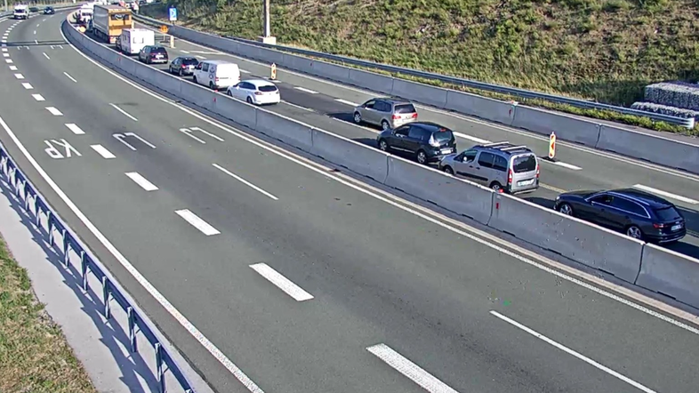 promet vipavska cesta