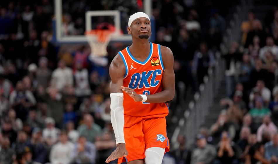 Po 63 letih! SGA-ju uspelo nekaj, kar ni ne Jordanu ne LeBronu