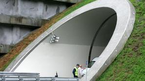 Dars Trojane predor BOBO