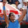 Rafael Nadal je zasluženo zmagoslavno dvignil roke v Barceloni.