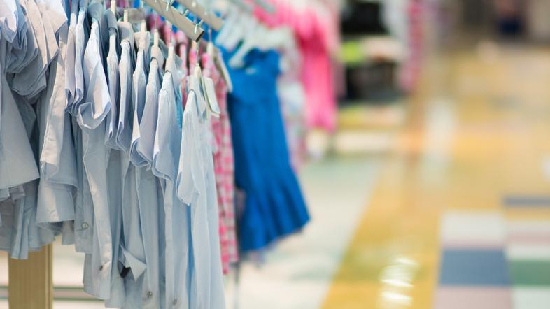 otroška oblačila majice