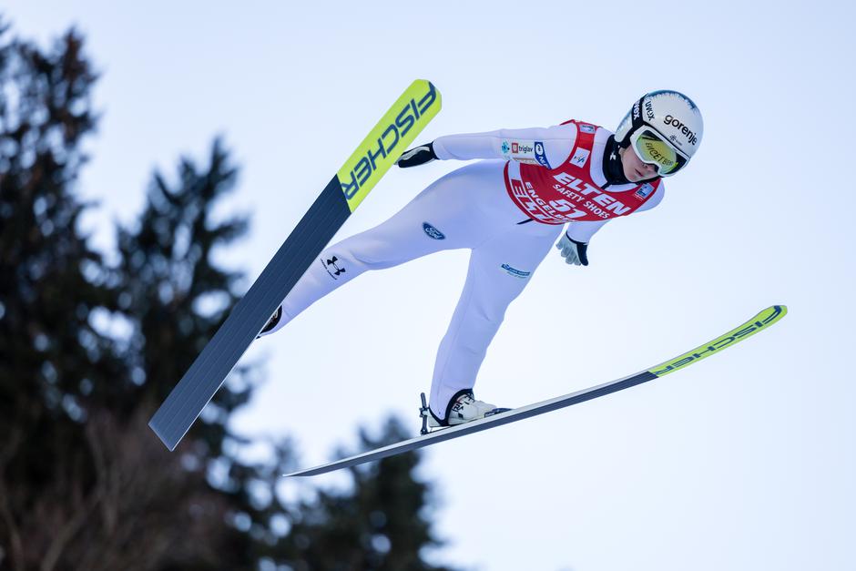 Ema Klinec | Avtor: Epa