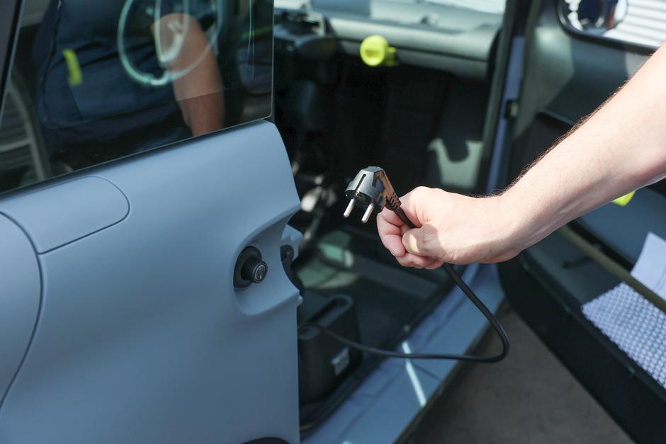 Citroen Ami | Avtor: Saša Despot