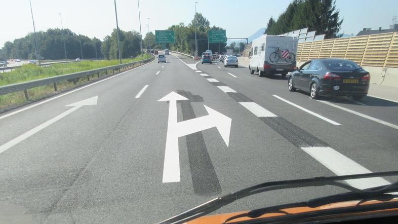 razcep Kozarje nova ureditev