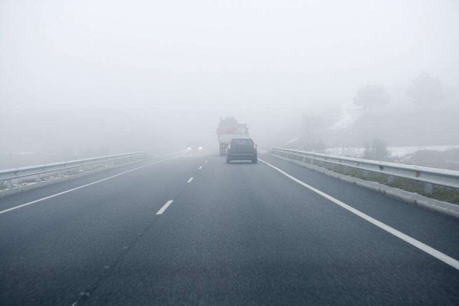 Tzavto 01.09.10, cesta, avto, megla, foto: shutterstock | Avtor: Žurnal24 main