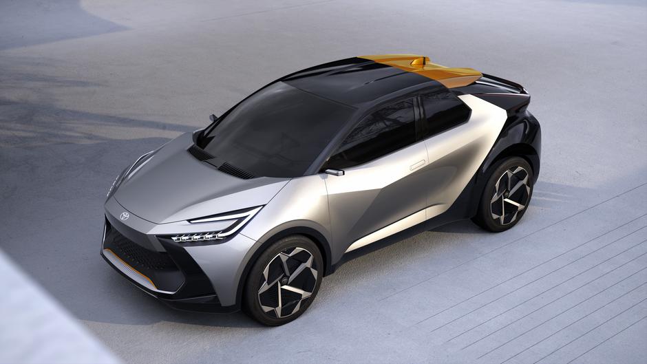 Toyota Kenshiki 2022 | Avtor: Toyota