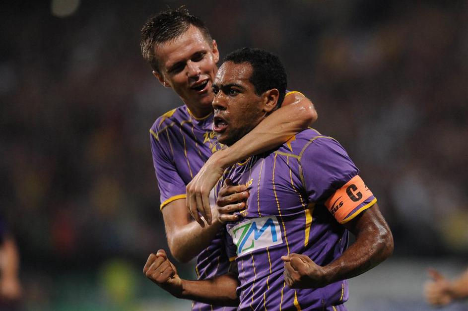 Marcos Tavares Josip Ilicic Iličić