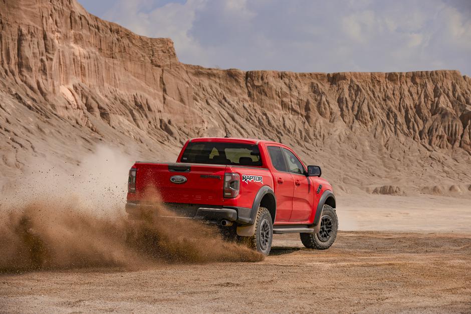 ford ranger raptor | Avtor: Ford