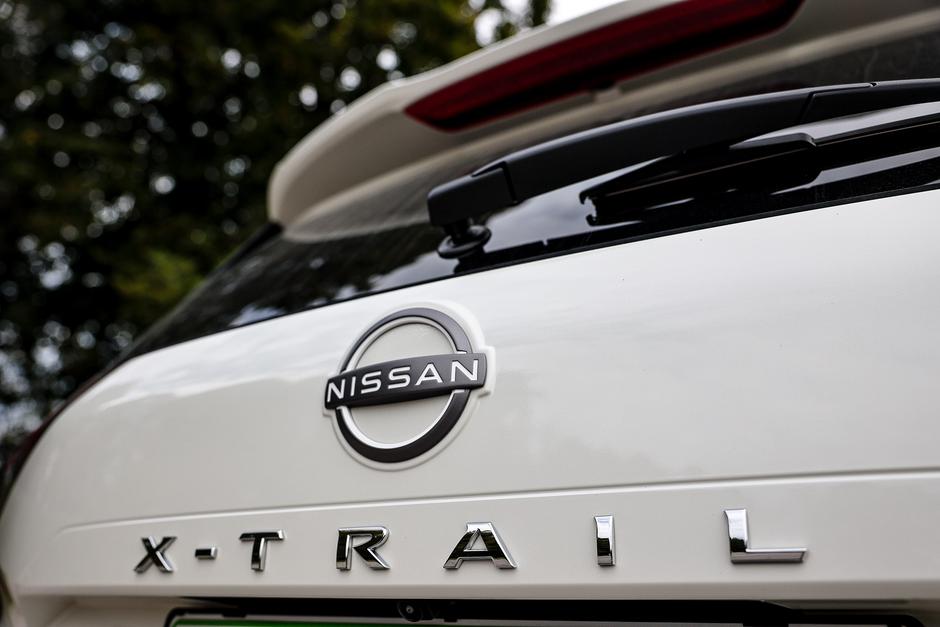 Nissan X-Trail | Avtor: Saša Despot