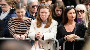 pogreb kraljica Elizabeta II.