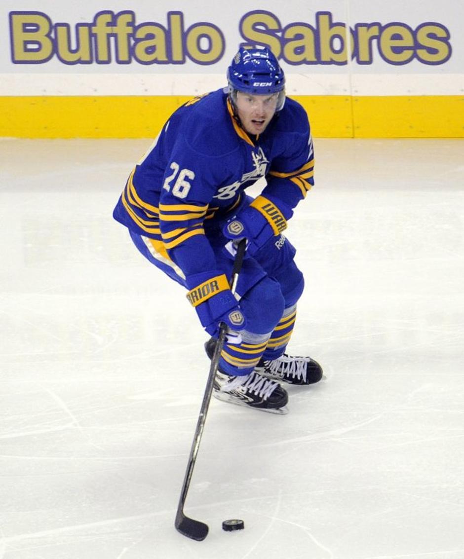 thomas vanek | Avtor: EPA