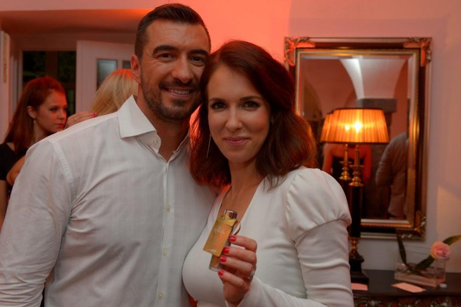 Lili Žagar, Marko Potrč