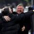 liga prvakov torek 16 2. Manchester United Milan Ferguson