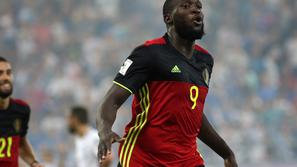 Romelu Lukaku