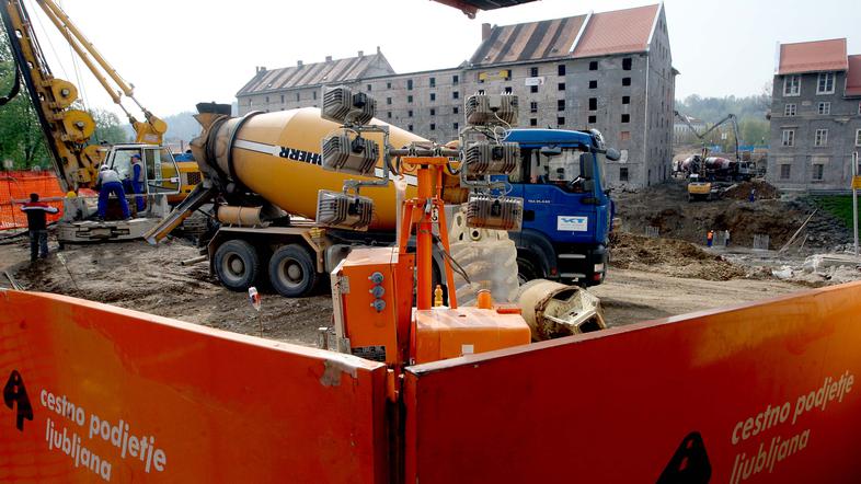 Vsi projekti SCT, tudi povezava Njegoševe in Roške ceste, bodo verjetno dobili n