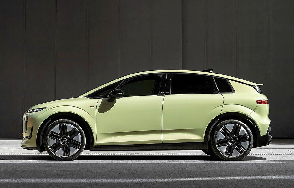 audi A2 e-tron | Avtor: Audi
