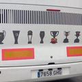 Real Madrid avtobus