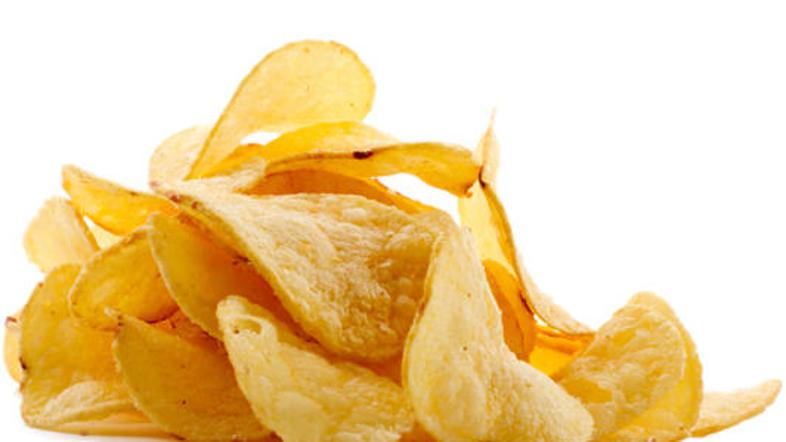 Vsebnost akrilamida so sicer preverjali tudi v krompirčku (zamrznjenem in nato o