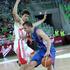 Hrvaška košarkarska reprezentanca Srbska košarkarska reprezentancaHrvaška košark