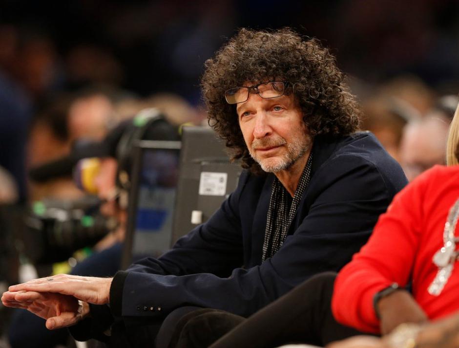 Howard Stern | Avtor: Profimedias