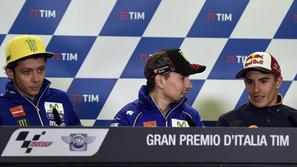 rossi marquez lorenzo