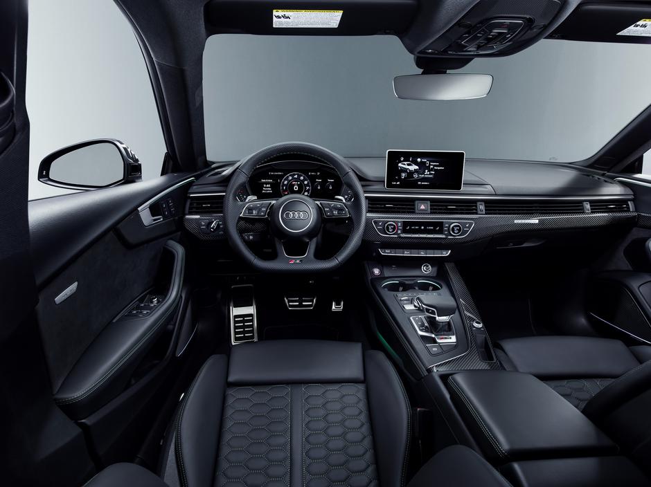 Audi RS 5 | Avtor: Audi