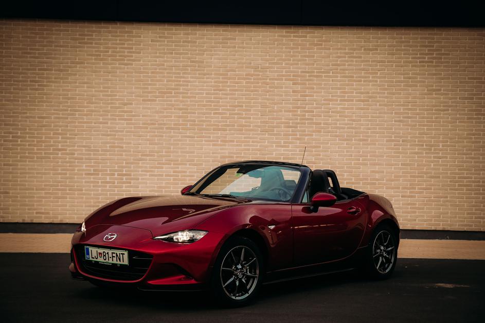 Mazda MX-5