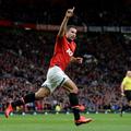 Van Persie Manchester United Stoke City