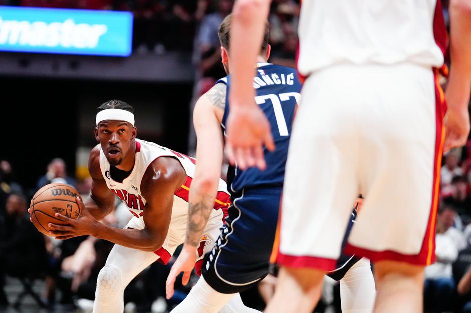 Jimmy Butler | Avtor: Profimedia