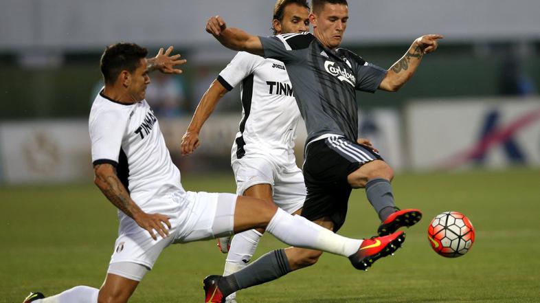 Benjamin Verbič Astra Giurgiu FC Kobenhavn