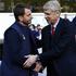 Sherwood Wenger Tottenham Arsenal EPL