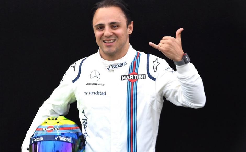 felipe massa | Avtor: EPA